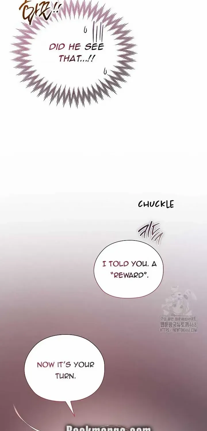 Be Quiet and Don’t Even Smile in the Office Chapter 68 page 60 - 