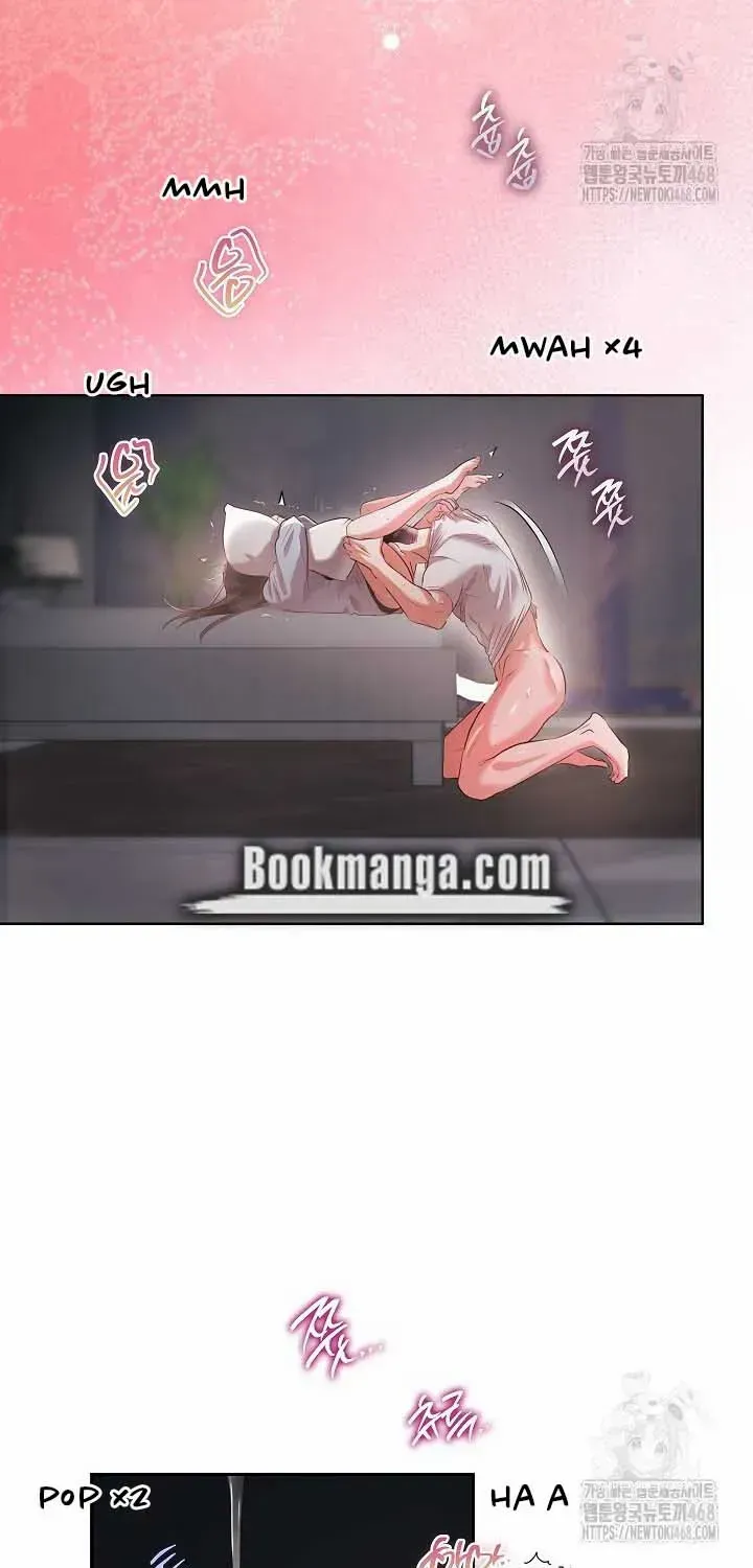 Be Quiet and Don’t Even Smile in the Office Chapter 68 page 65 - 