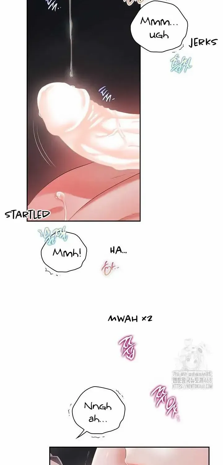 Be Quiet and Don’t Even Smile in the Office Chapter 68 page 66 - 
