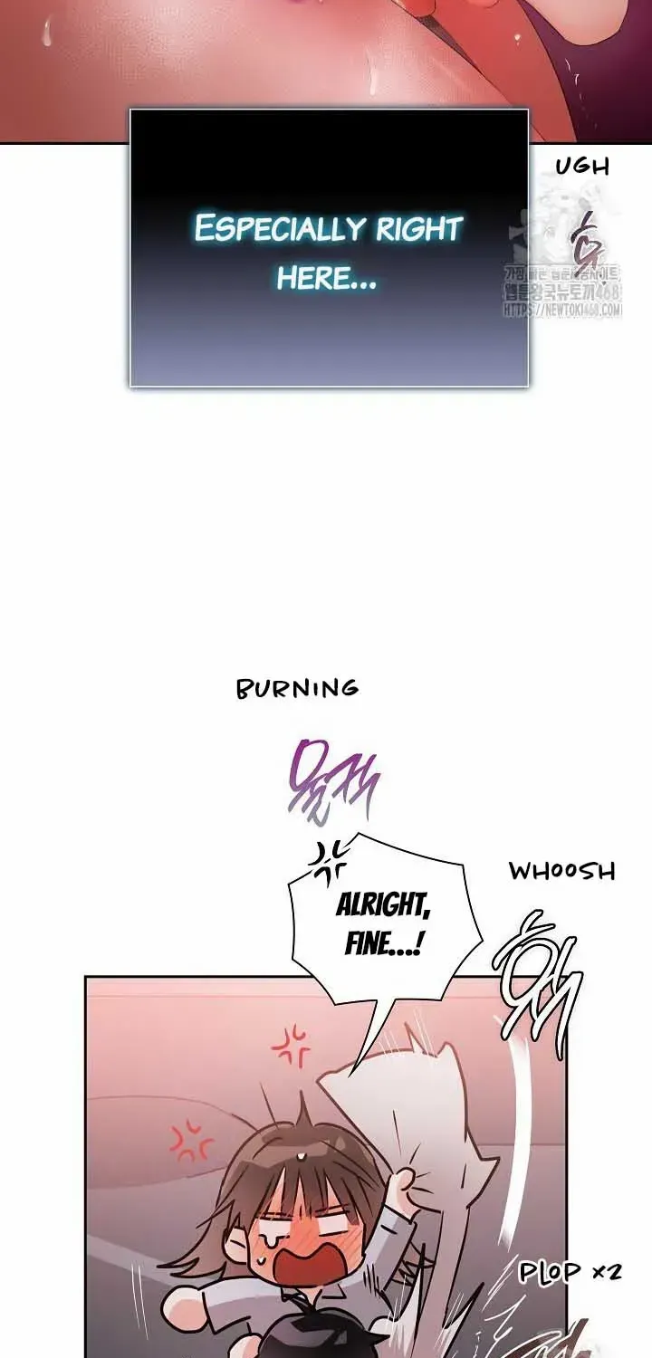 Be Quiet and Don’t Even Smile in the Office Chapter 68 page 74 - 