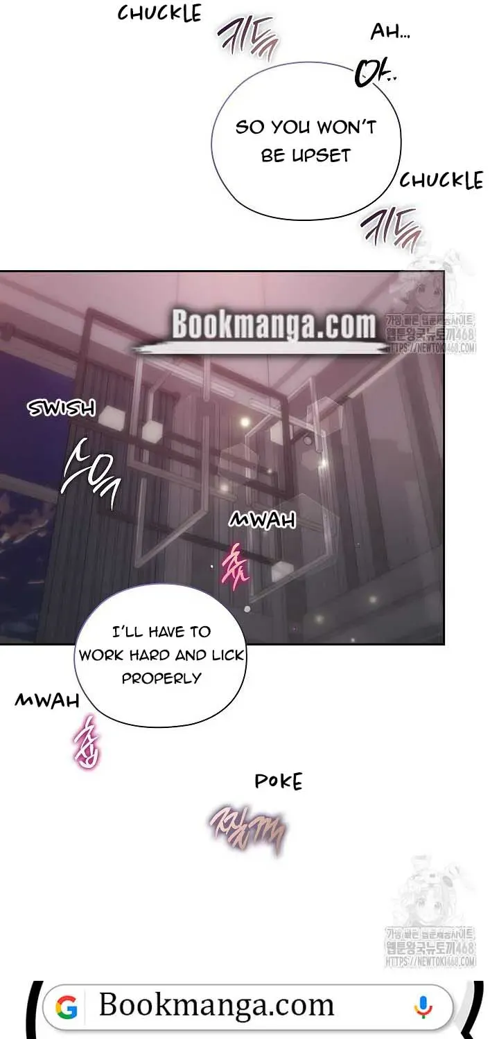 Be Quiet and Don’t Even Smile in the Office Chapter 68 page 80 - 