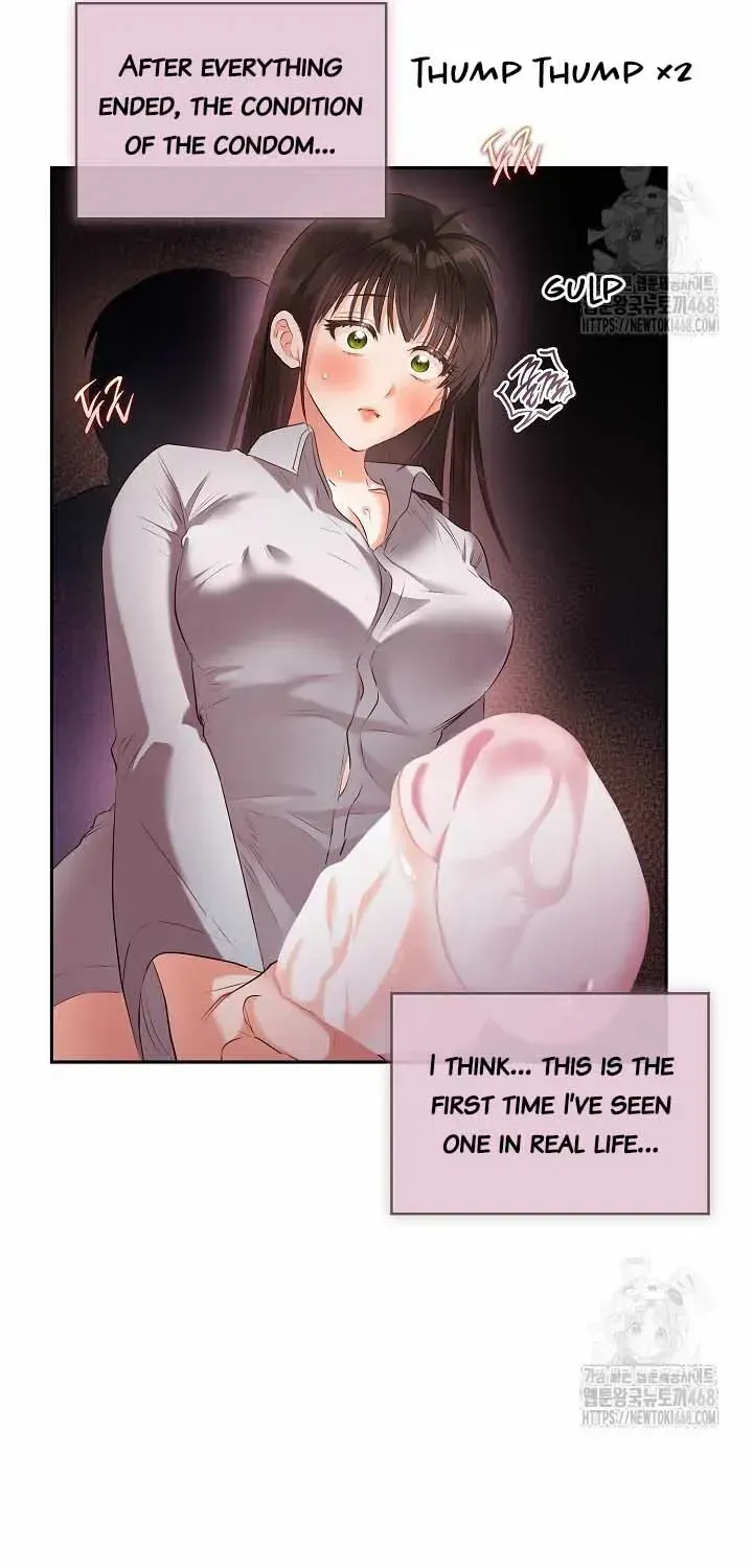 Be Quiet and Don’t Even Smile in the Office Chapter 68 page 9 - 