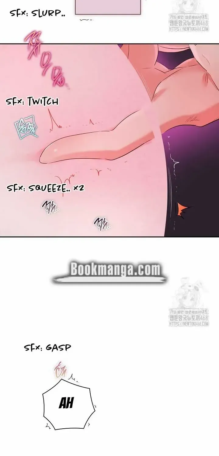 Be Quiet and Don’t Even Smile in the Office Chapter 69 page 16 - 