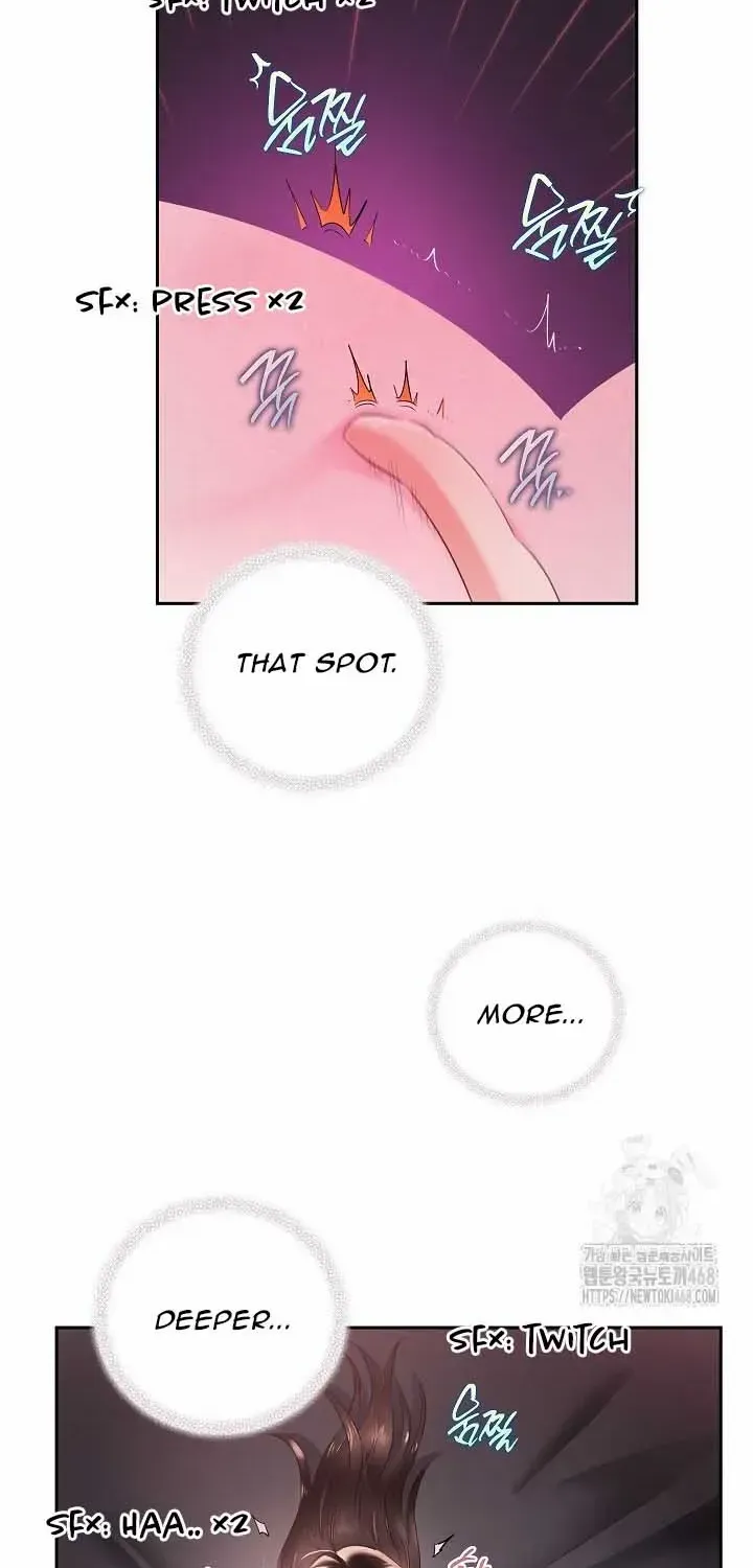 Be Quiet and Don’t Even Smile in the Office Chapter 69 page 21 - 