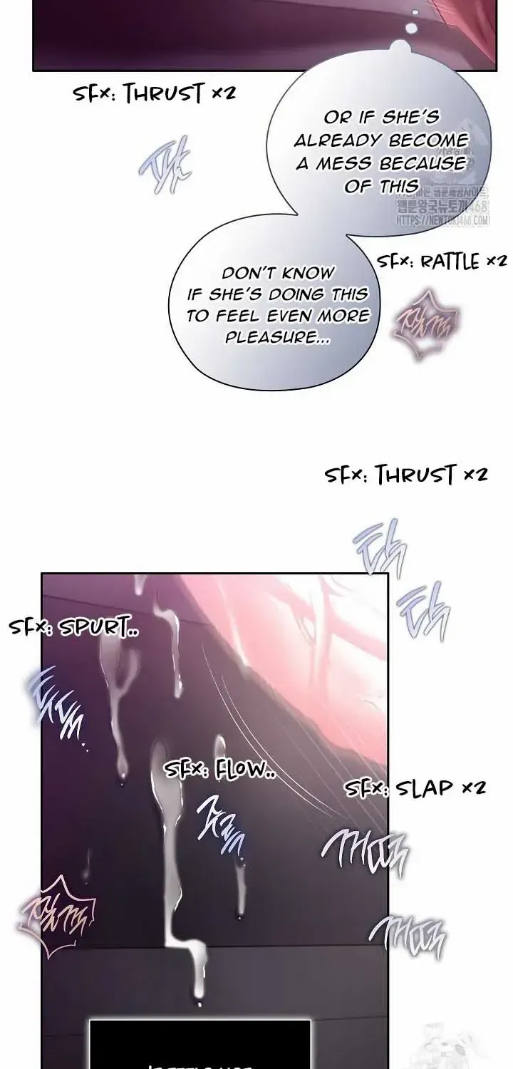 Be Quiet and Don’t Even Smile in the Office Chapter 69 page 26 - 