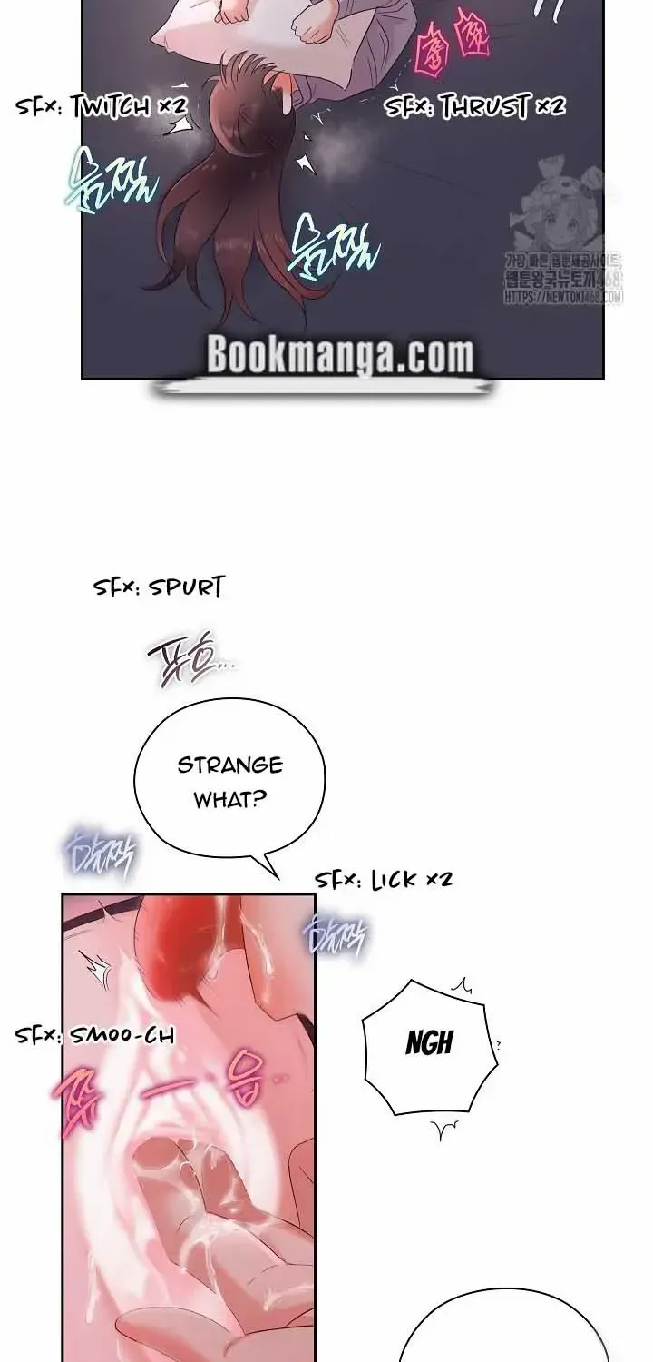 Be Quiet and Don’t Even Smile in the Office Chapter 69 page 28 - 