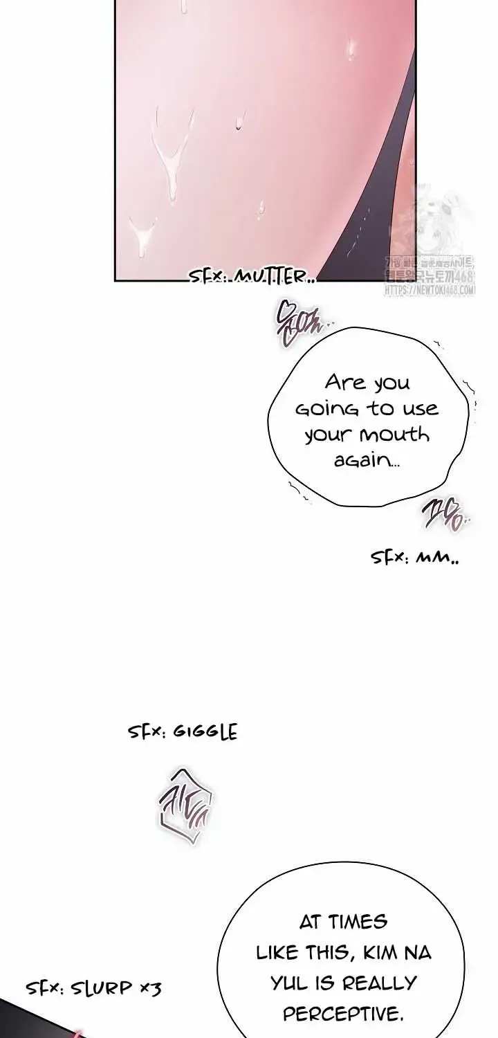 Be Quiet and Don’t Even Smile in the Office Chapter 69 page 34 - 