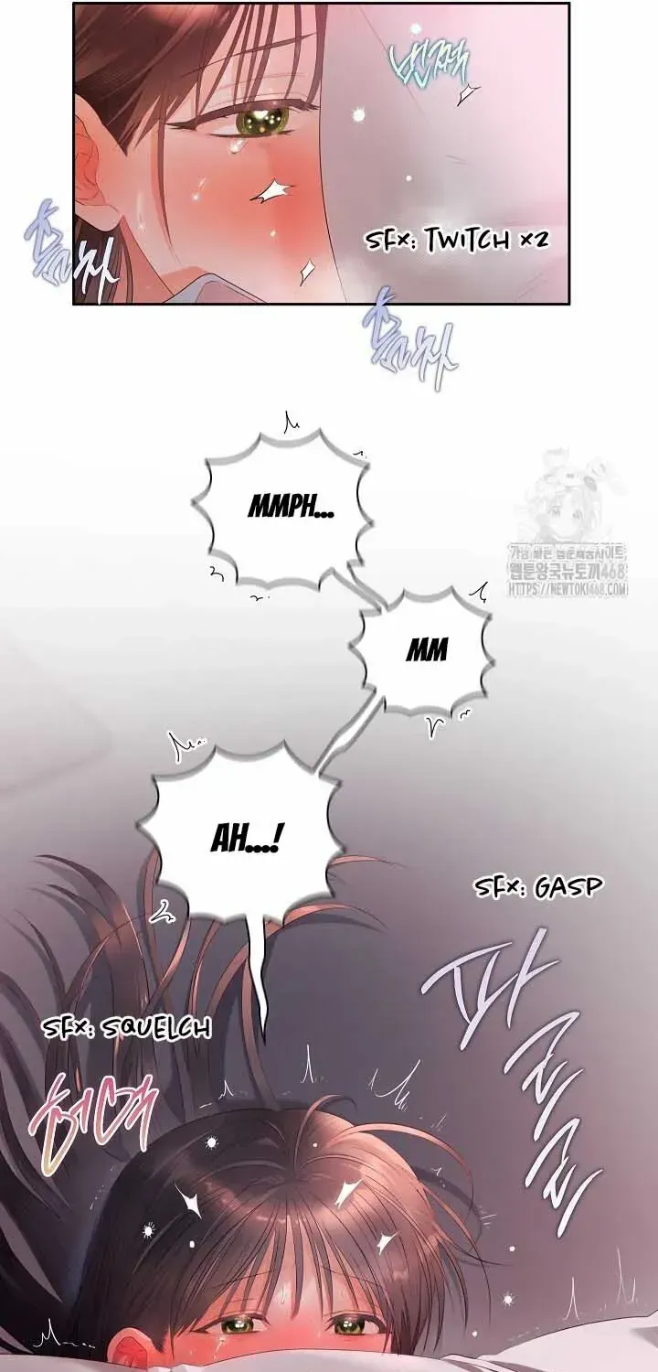 Be Quiet and Don’t Even Smile in the Office Chapter 69 page 39 - 