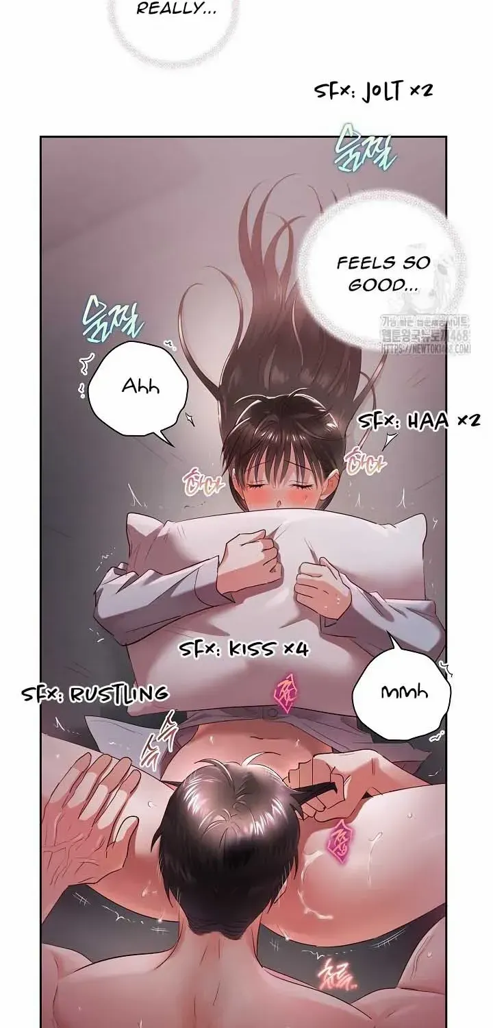 Be Quiet and Don’t Even Smile in the Office Chapter 69 page 5 - 