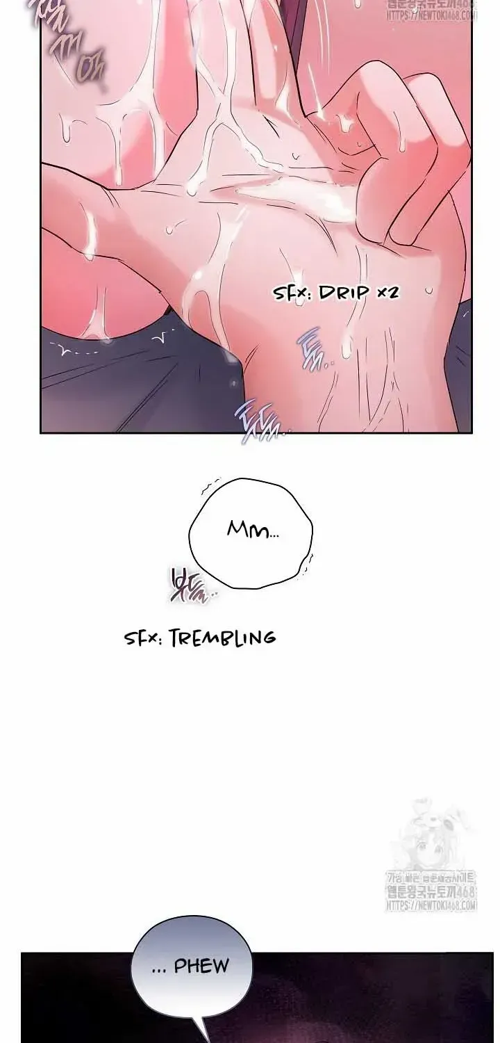 Be Quiet and Don’t Even Smile in the Office Chapter 69 page 42 - 