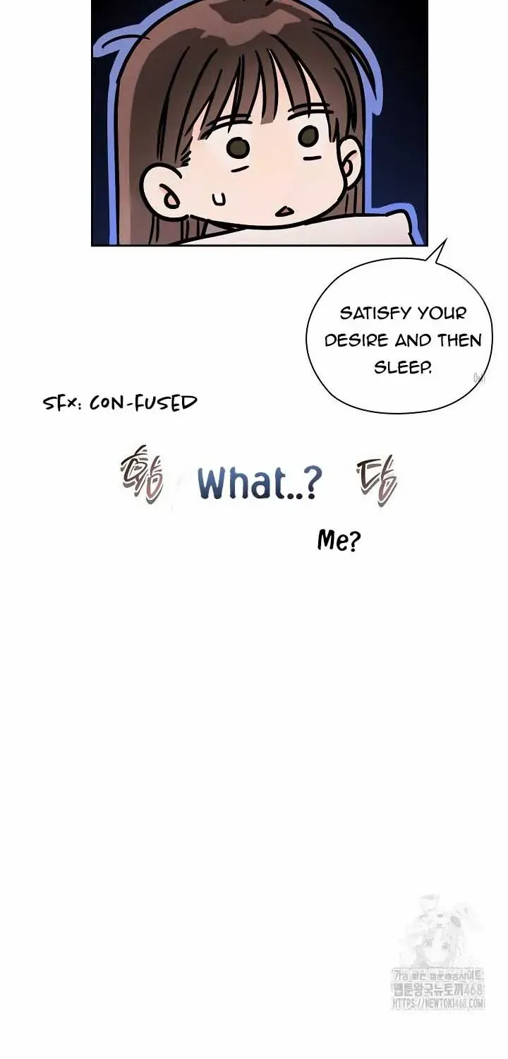 Be Quiet and Don’t Even Smile in the Office Chapter 69 page 49 - 