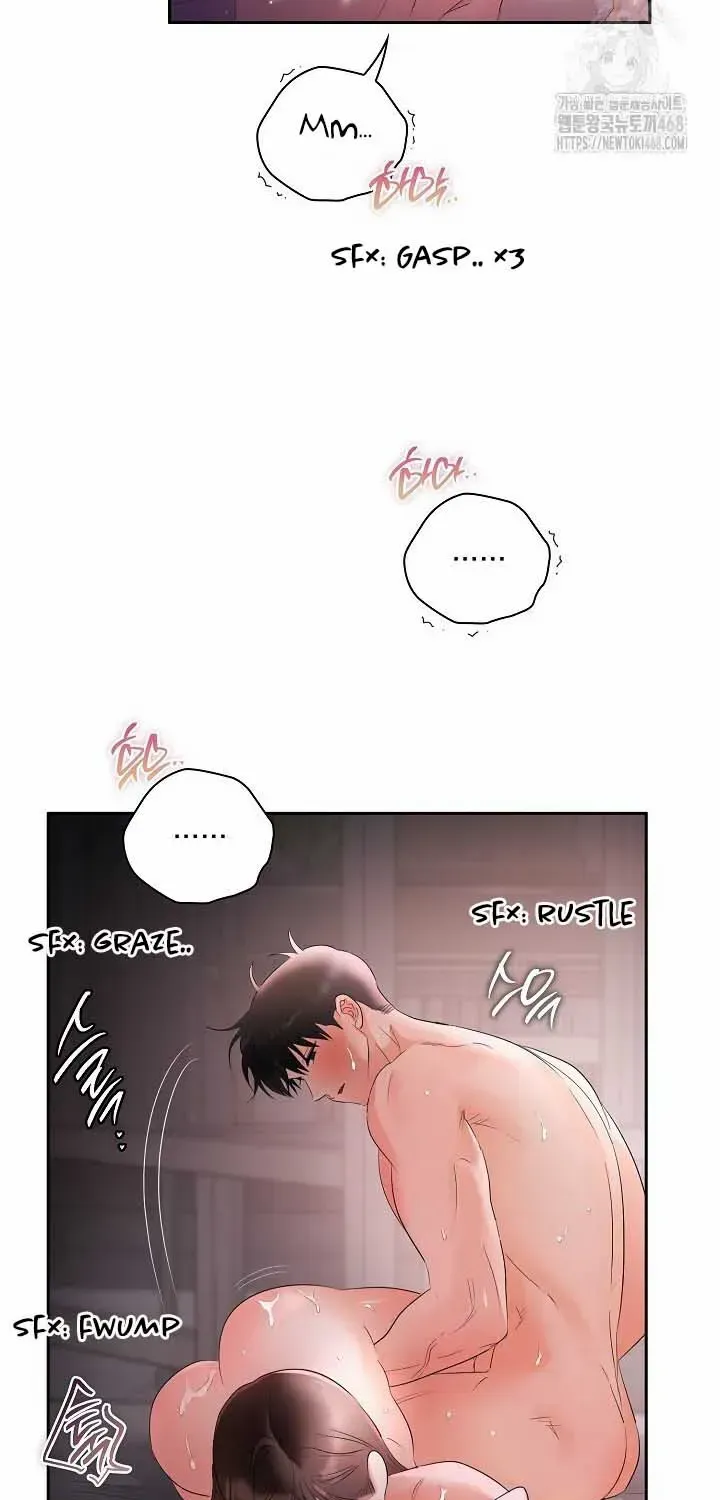 Be Quiet and Don’t Even Smile in the Office Chapter 69 page 65 - 