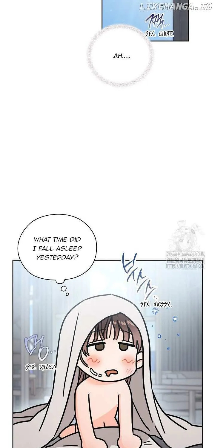 Be Quiet and Don’t Even Smile in the Office Chapter 70 page 16 - 