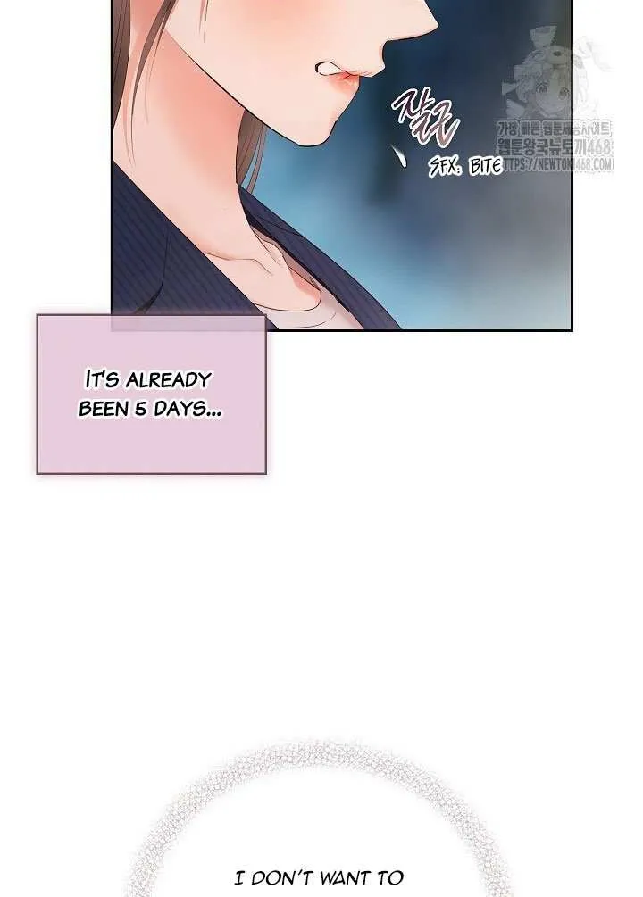 Be Quiet and Don’t Even Smile in the Office Chapter 70 page 38 - 