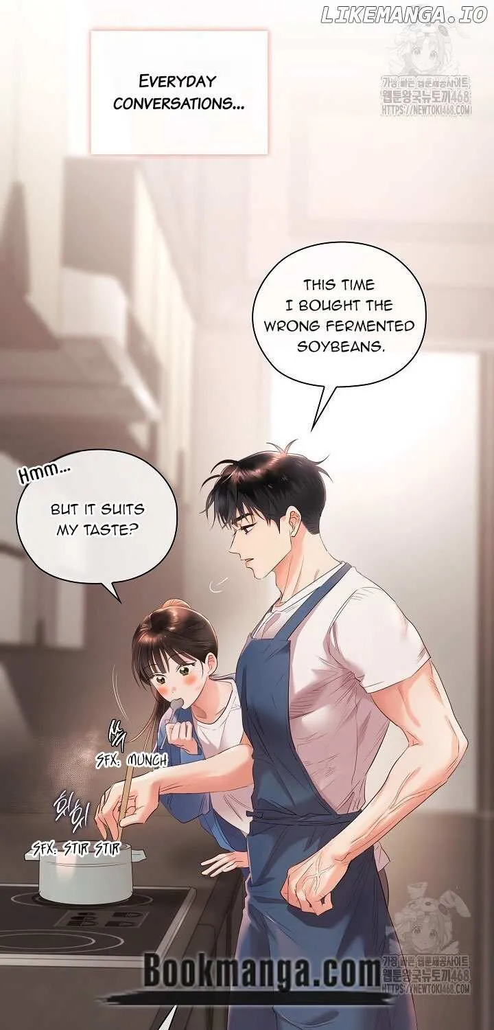 Be Quiet and Don’t Even Smile in the Office Chapter 70 page 45 - 