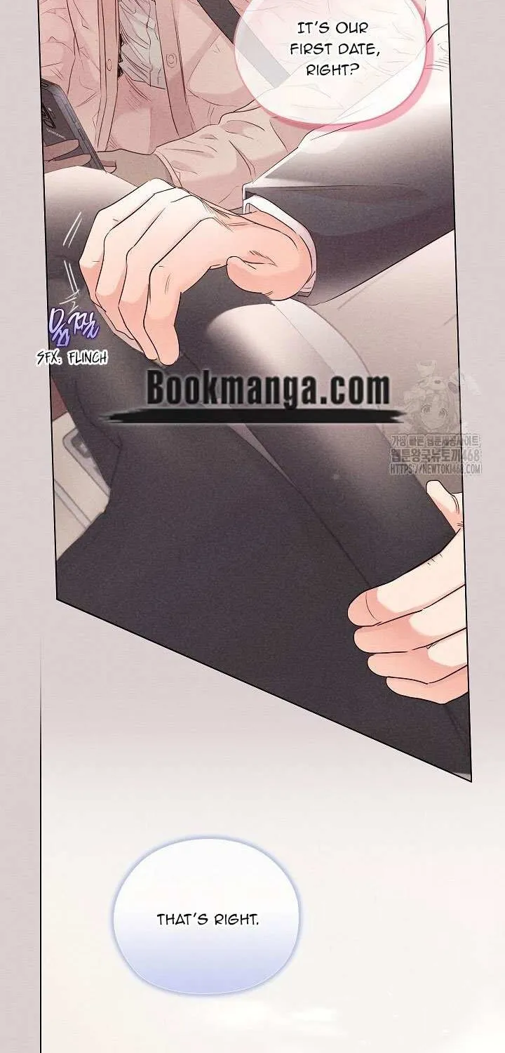 Be Quiet and Don’t Even Smile in the Office Chapter 70 page 51 - 