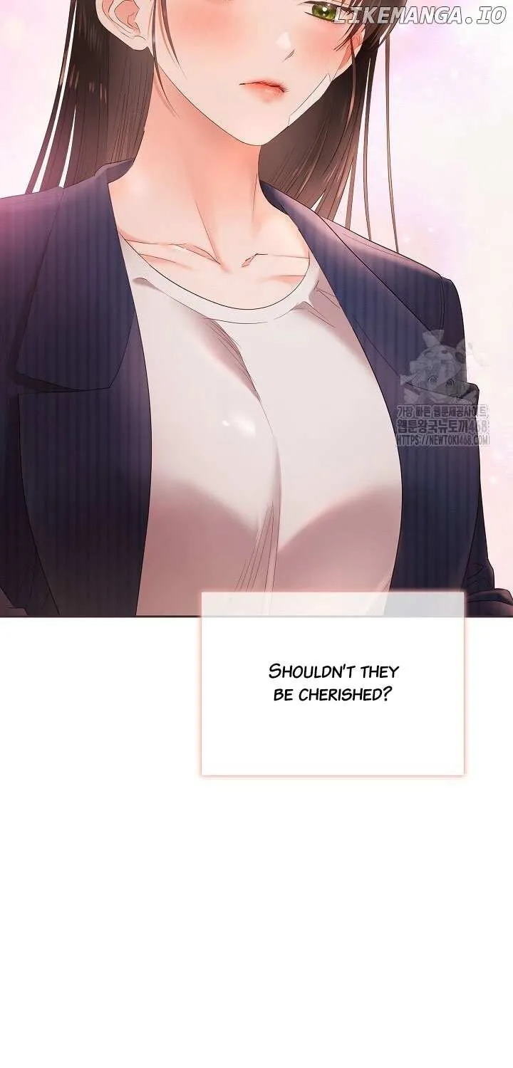 Be Quiet and Don’t Even Smile in the Office Chapter 70 page 56 - 