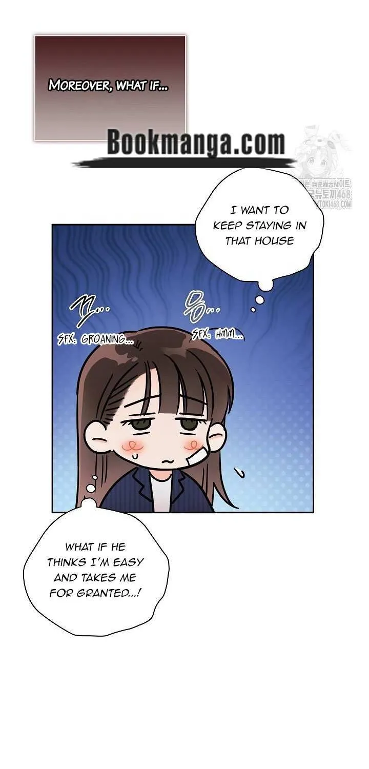 Be Quiet and Don’t Even Smile in the Office Chapter 70 page 57 - 