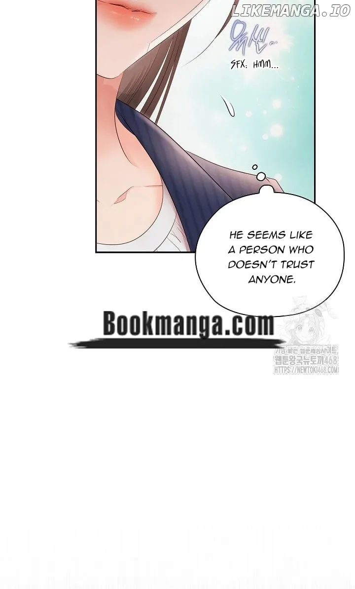 Be Quiet and Don’t Even Smile in the Office Chapter 70 page 65 - 