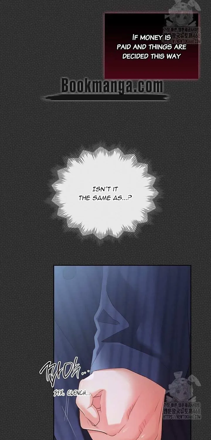 Be Quiet and Don’t Even Smile in the Office Chapter 70 page 72 - 