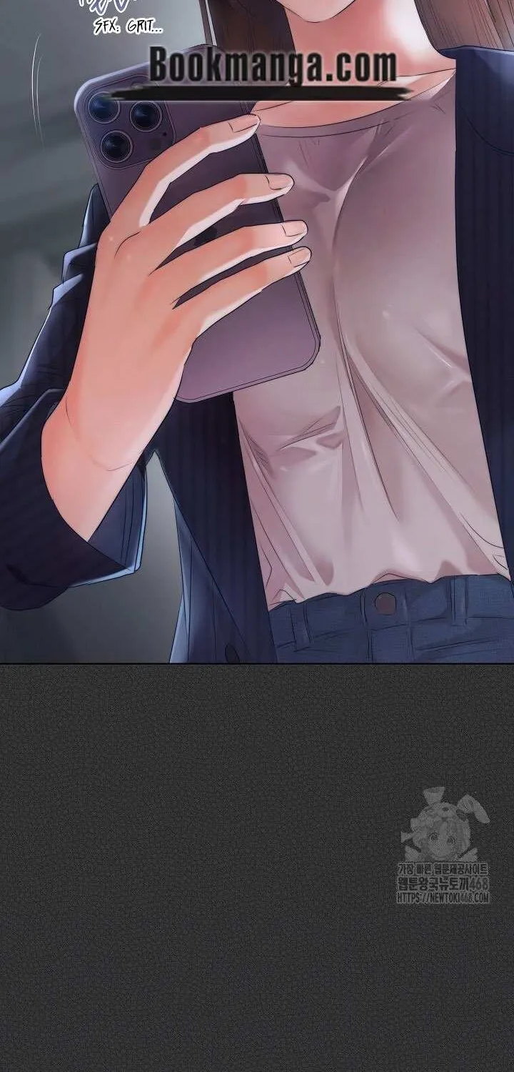 Be Quiet and Don’t Even Smile in the Office Chapter 70 page 75 - 