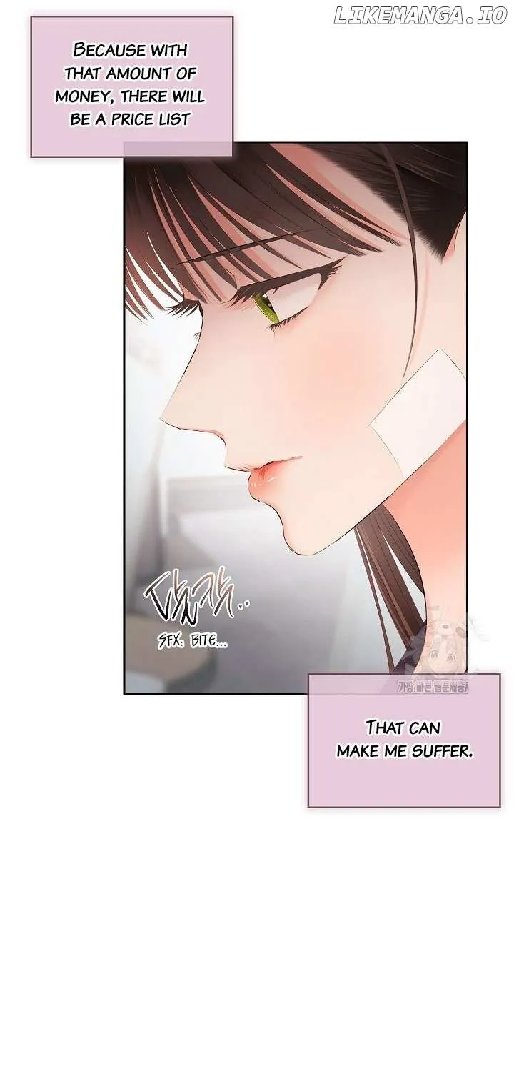 Be Quiet and Don’t Even Smile in the Office Chapter 70 page 79 - 