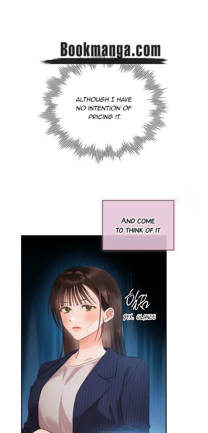 Be Quiet and Don’t Even Smile in the Office Chapter 70 page 80 - 