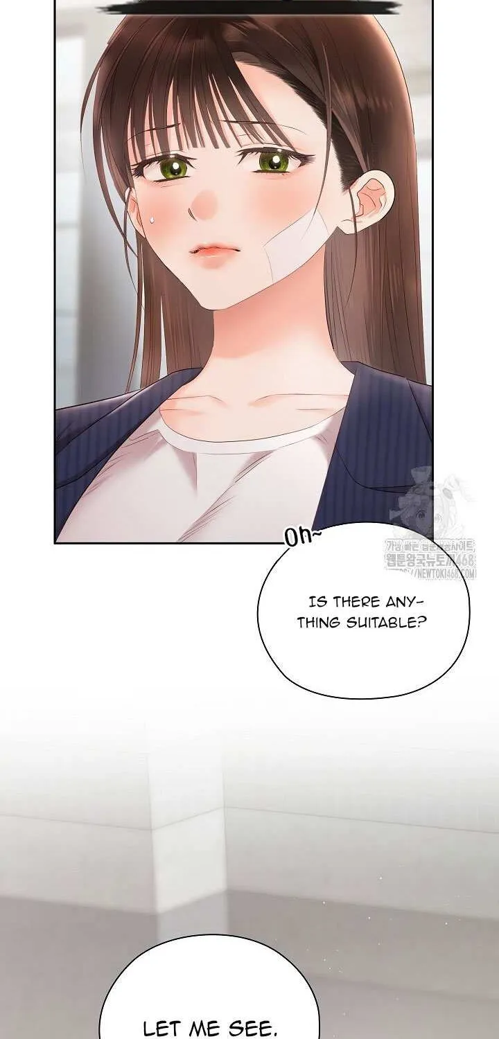 Be Quiet and Don’t Even Smile in the Office Chapter 70 page 83 - 
