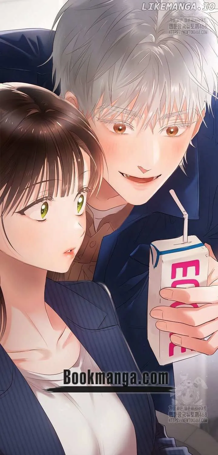 Be Quiet and Don’t Even Smile in the Office Chapter 70 page 85 - 