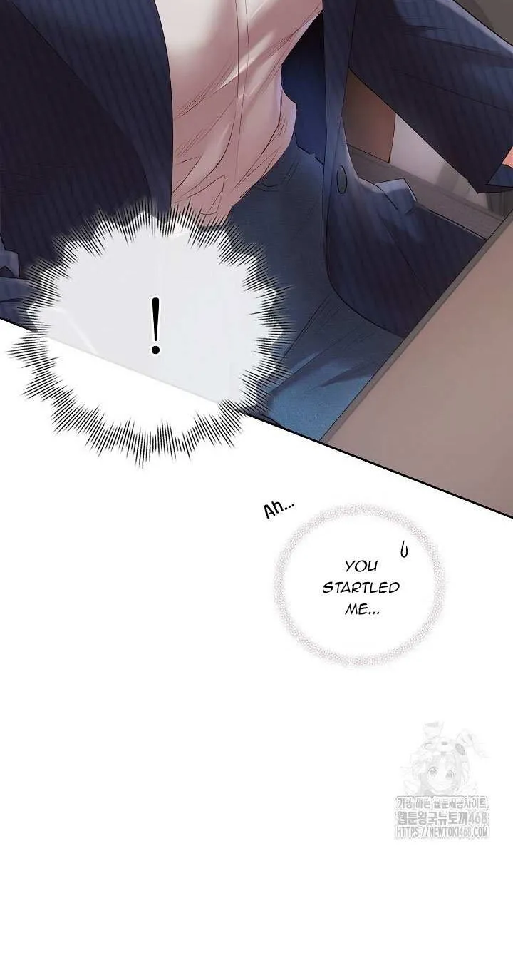Be Quiet and Don’t Even Smile in the Office Chapter 70 page 86 - 