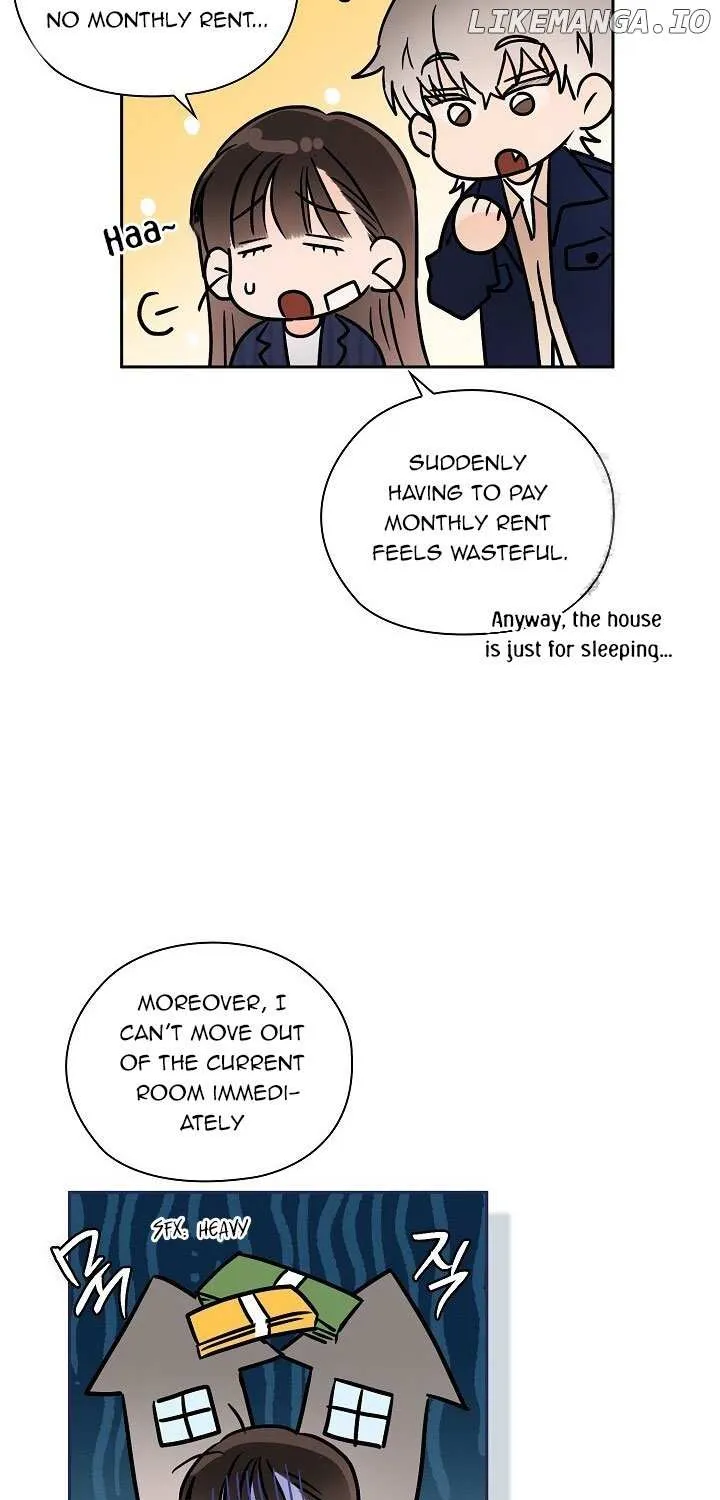 Be Quiet and Don’t Even Smile in the Office Chapter 70 page 90 - 