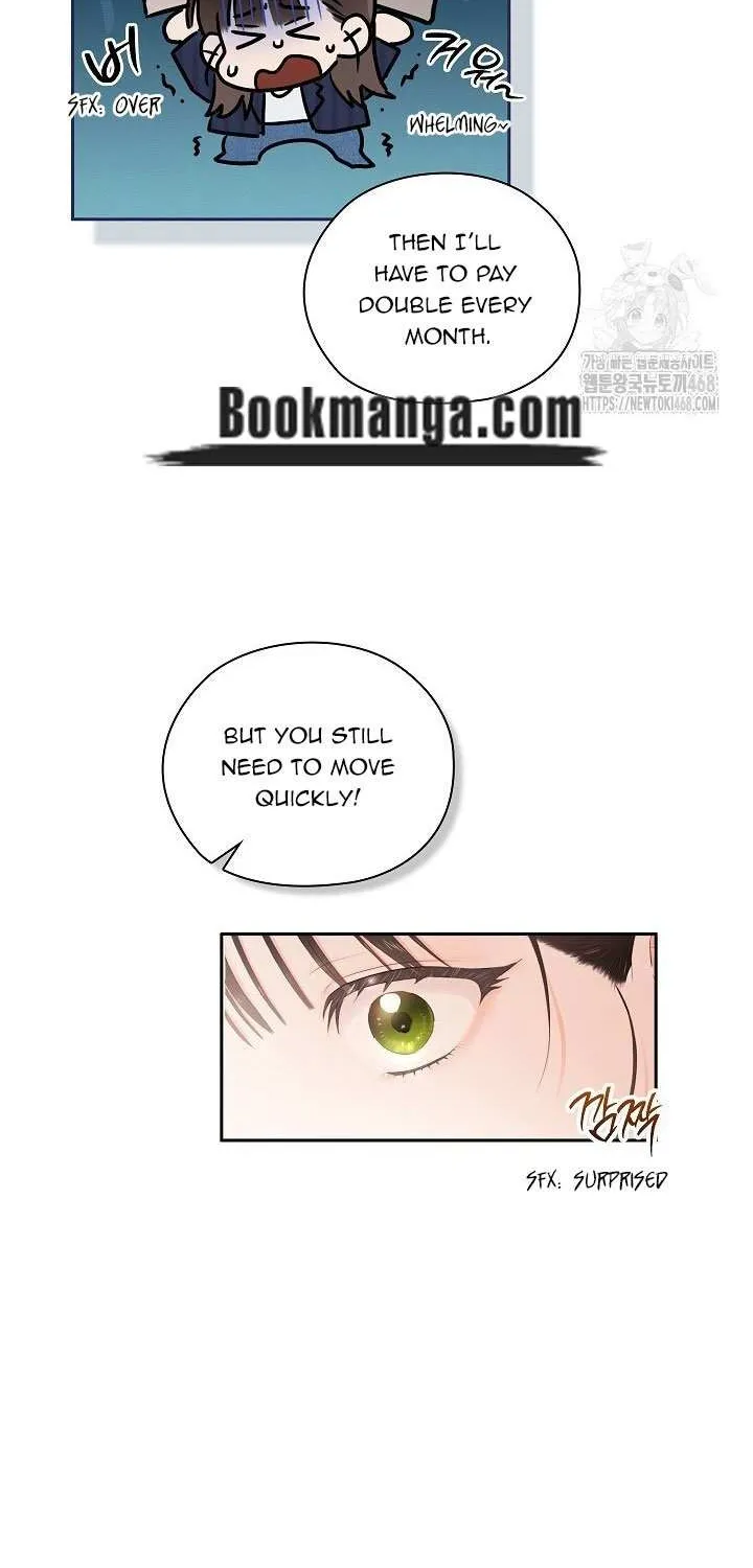 Be Quiet and Don’t Even Smile in the Office Chapter 70 page 91 - 