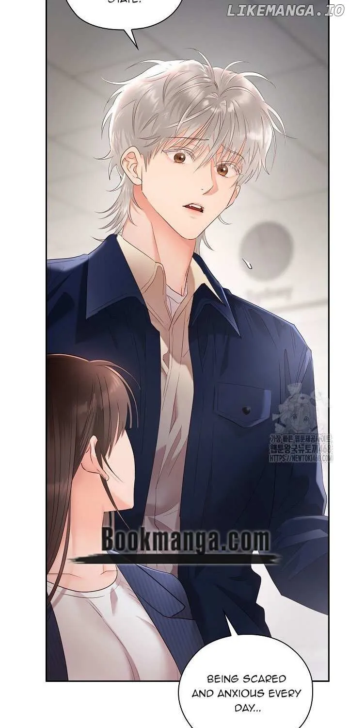 Be Quiet and Don’t Even Smile in the Office Chapter 70 page 93 - 
