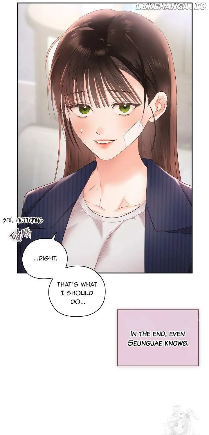 Be Quiet and Don’t Even Smile in the Office Chapter 70 page 95 - 