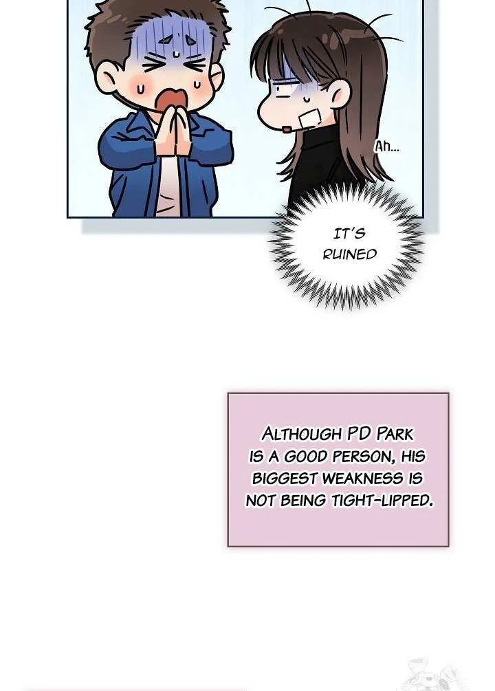 Be Quiet and Don’t Even Smile in the Office Chapter 70 page 97 - 