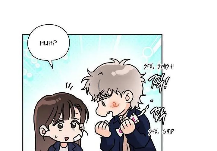 Be Quiet and Don’t Even Smile in the Office Chapter 70 page 100 - 