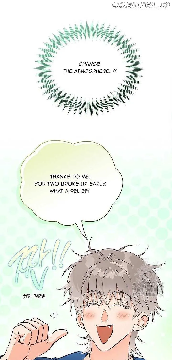 Be Quiet and Don’t Even Smile in the Office Chapter 71 page 19 - 