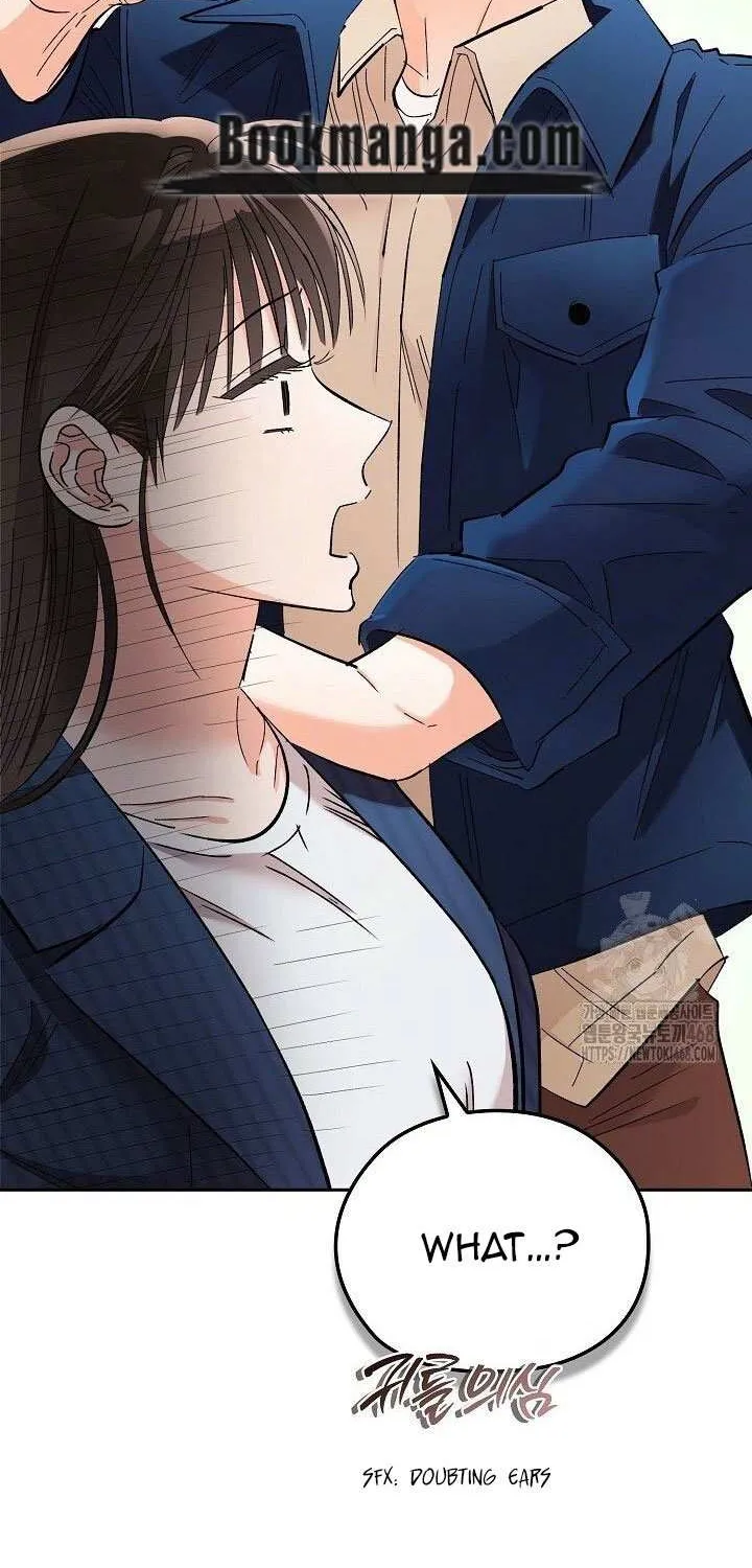 Be Quiet and Don’t Even Smile in the Office Chapter 71 page 20 - 