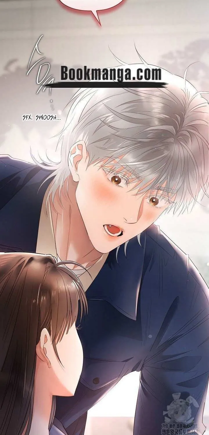 Be Quiet and Don’t Even Smile in the Office Chapter 71 page 3 - 