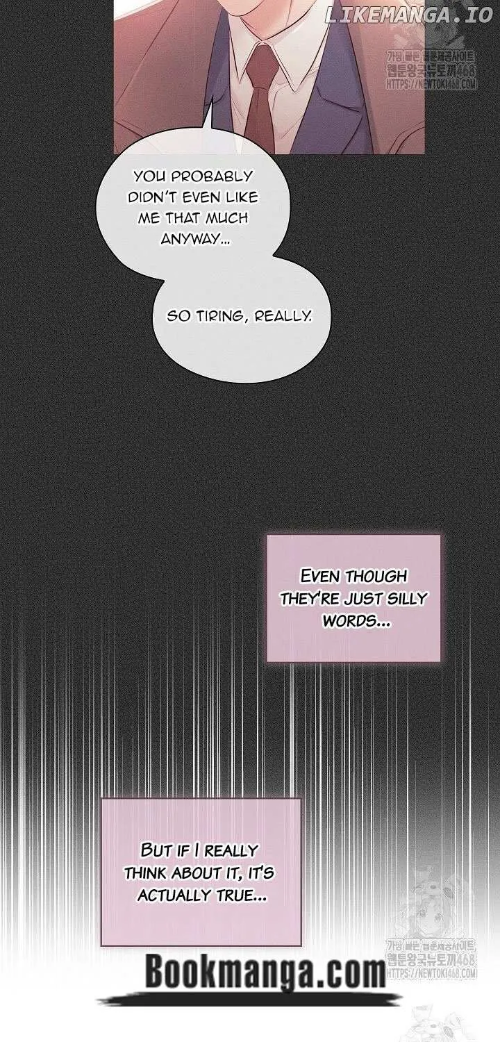 Be Quiet and Don’t Even Smile in the Office Chapter 71 page 25 - 