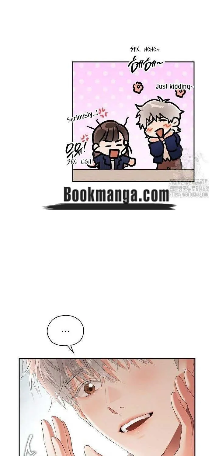 Be Quiet and Don’t Even Smile in the Office Chapter 71 page 29 - 