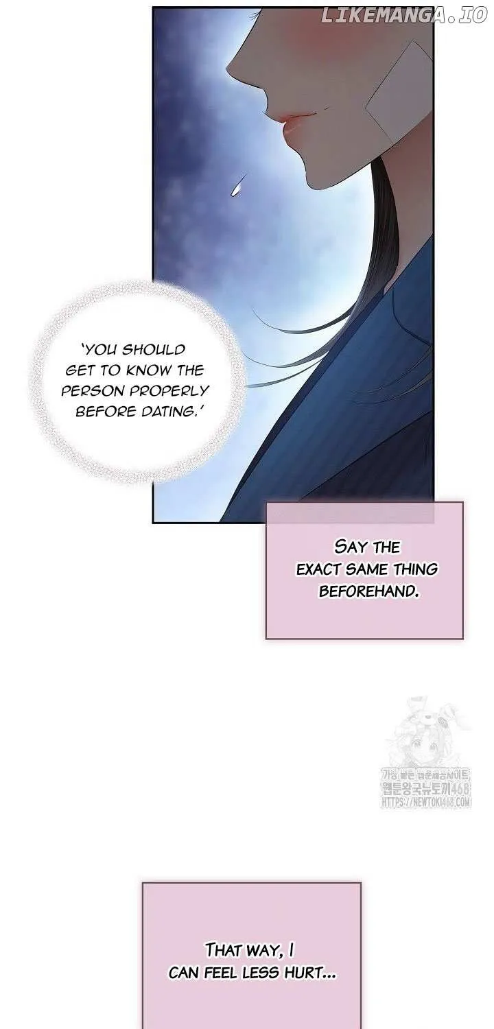 Be Quiet and Don’t Even Smile in the Office Chapter 71 page 43 - 