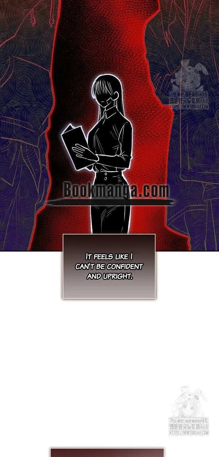Be Quiet and Don’t Even Smile in the Office Chapter 71 page 56 - 