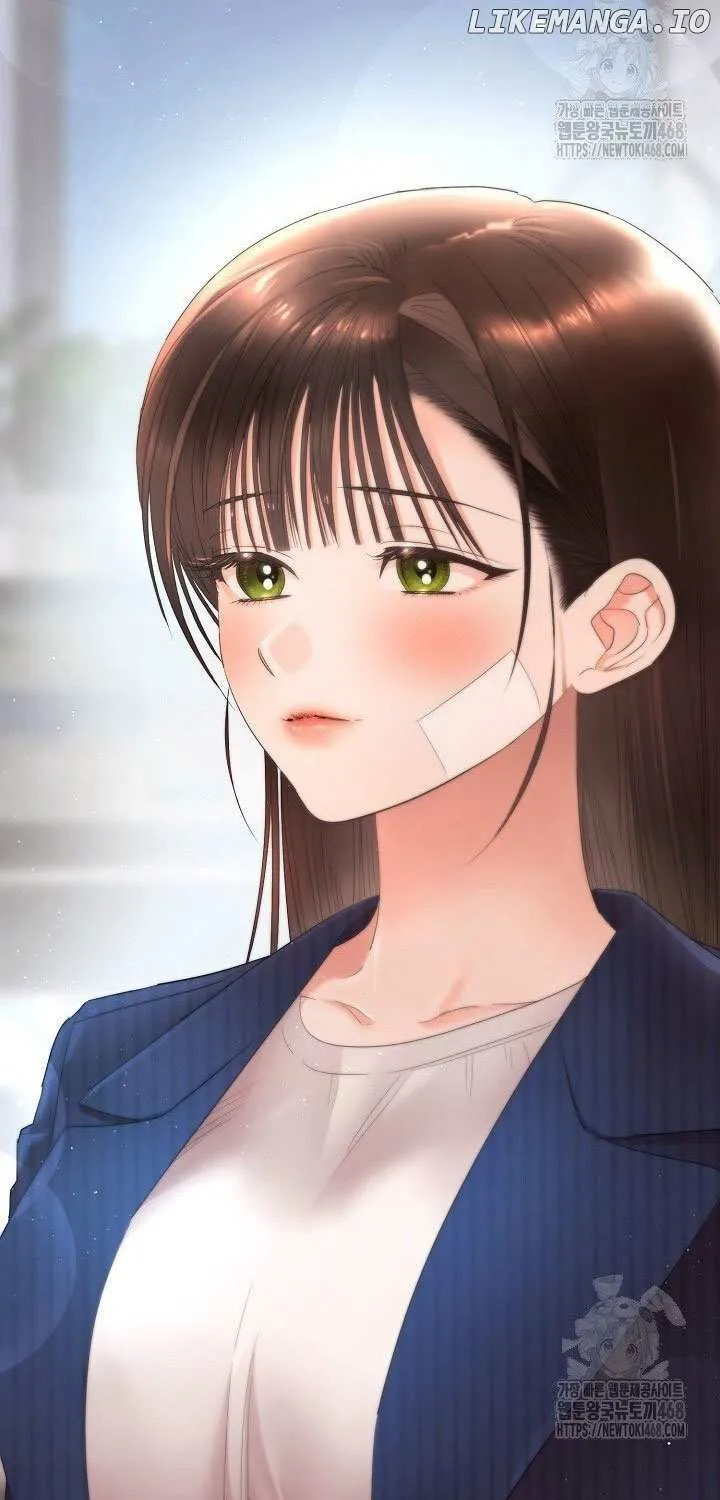 Be Quiet and Don’t Even Smile in the Office Chapter 71 page 68 - 