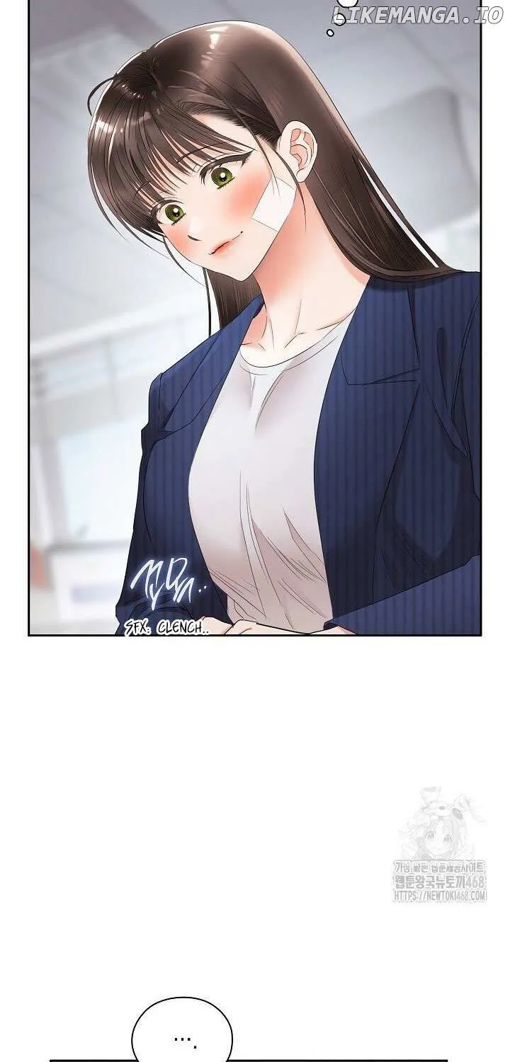 Be Quiet and Don’t Even Smile in the Office Chapter 71 page 71 - 