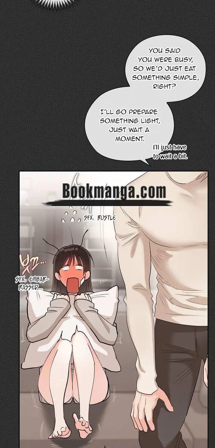 Be Quiet and Don’t Even Smile in the Office Chapter 71 page 81 - 