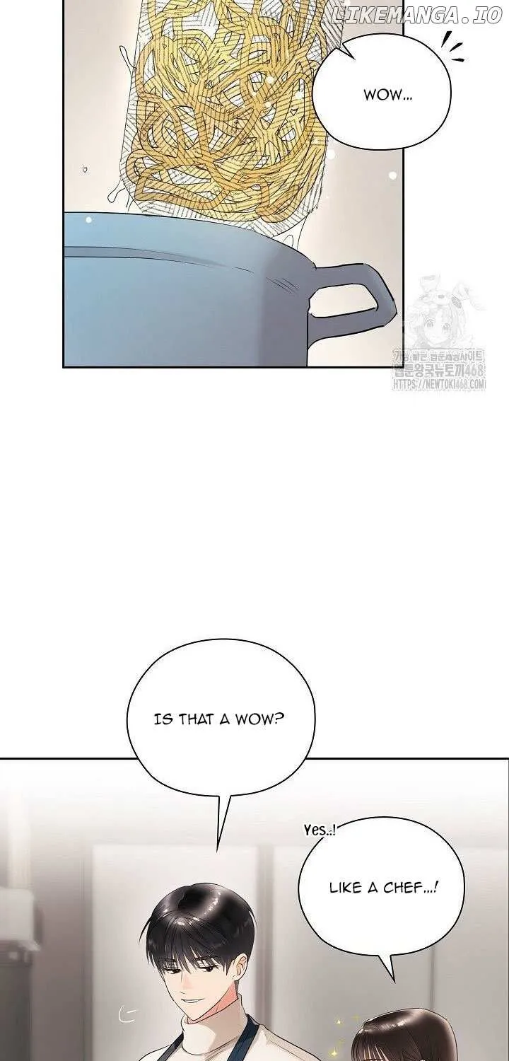 Be Quiet and Don’t Even Smile in the Office Chapter 71 page 86 - 