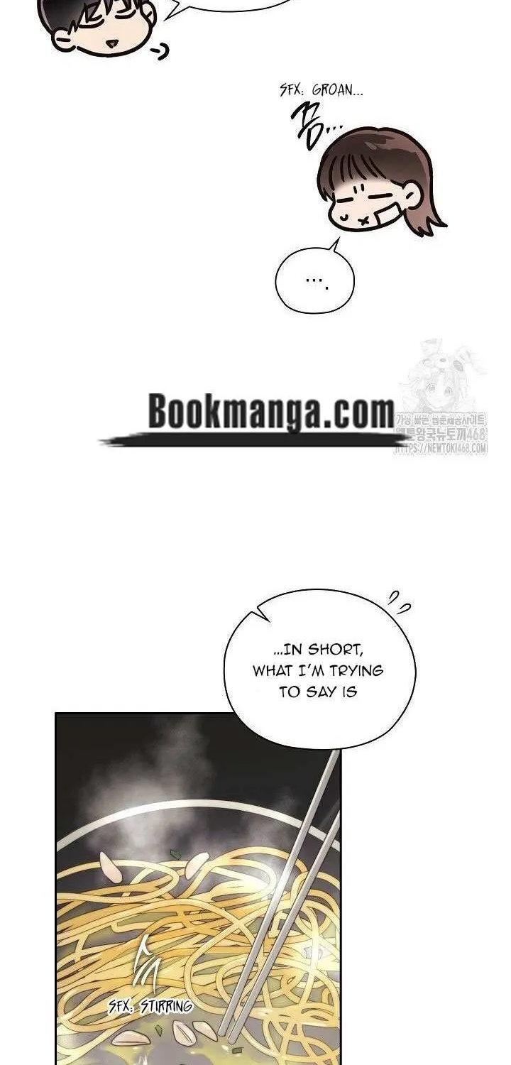 Be Quiet and Don’t Even Smile in the Office Chapter 71 page 90 - 