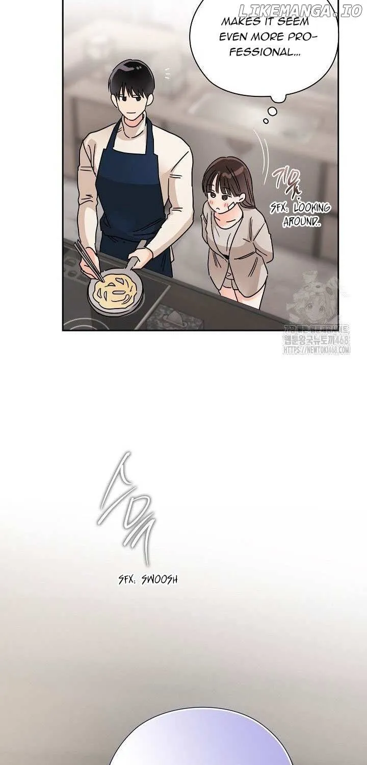 Be Quiet and Don’t Even Smile in the Office Chapter 71 page 92 - 