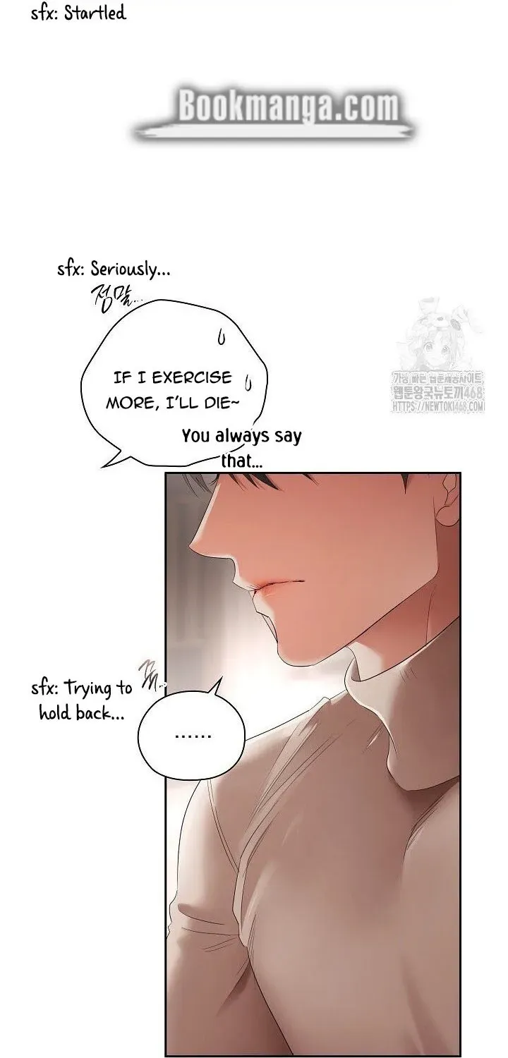 Be Quiet and Don’t Even Smile in the Office Chapter 72 page 102 - 
